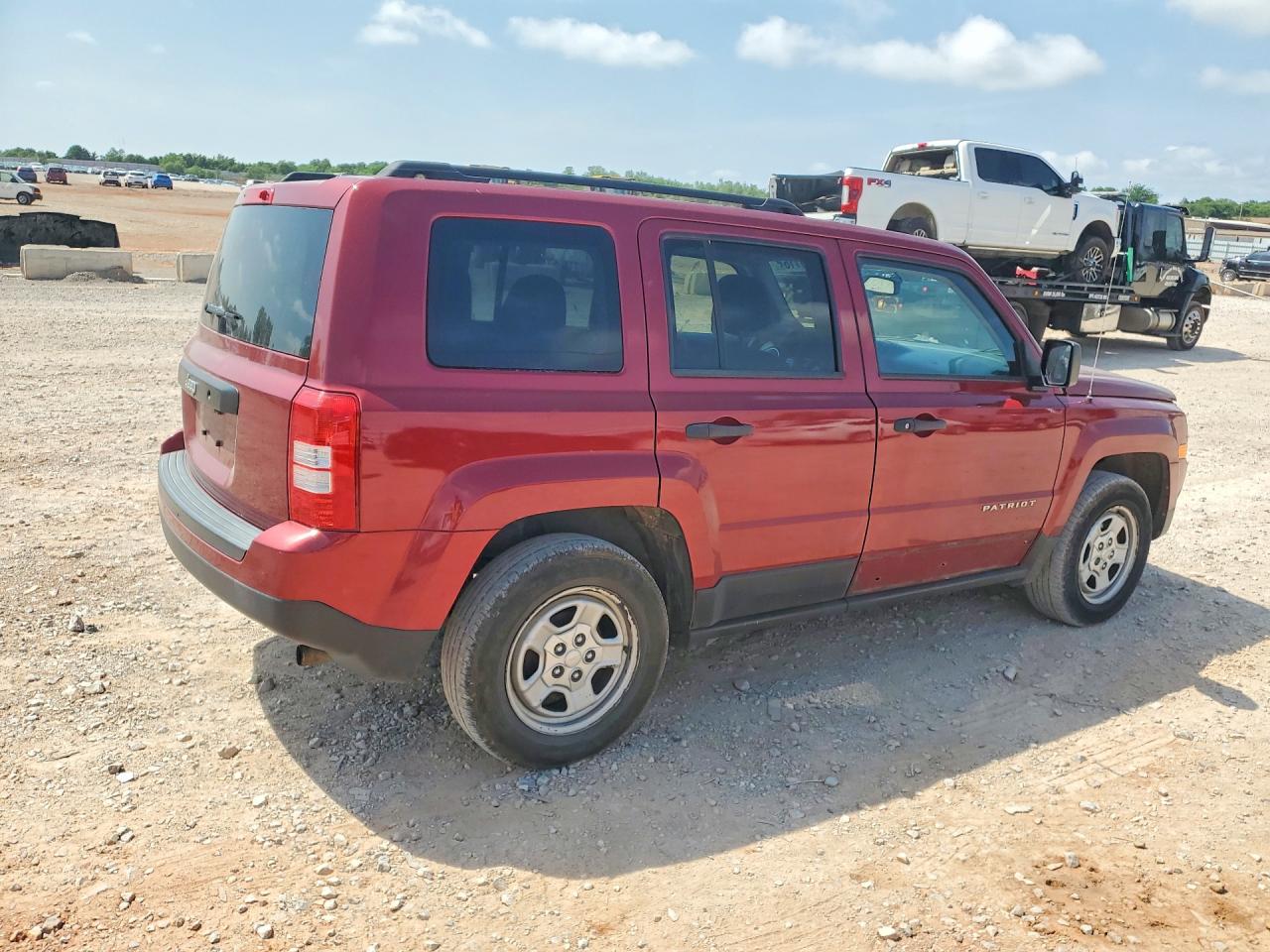 Jeep Patriot Sport