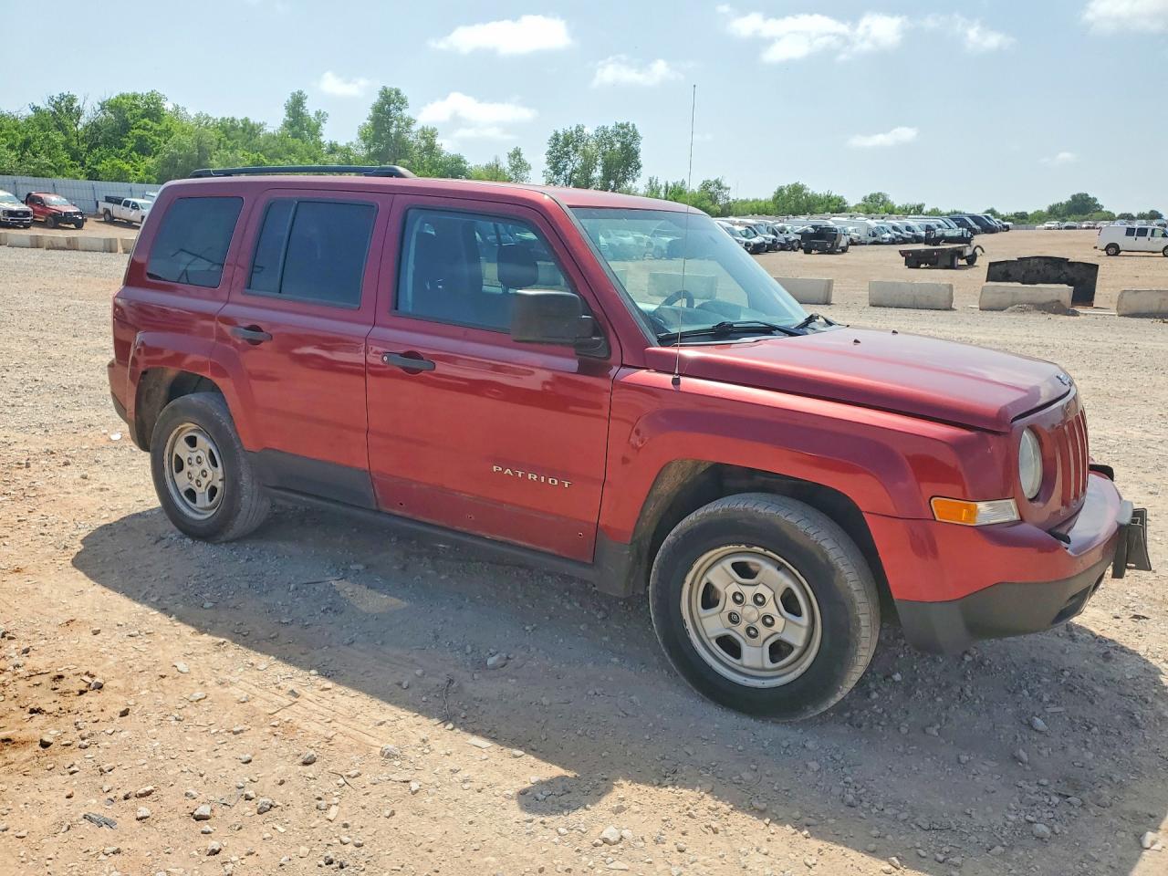 Jeep Patriot Sport