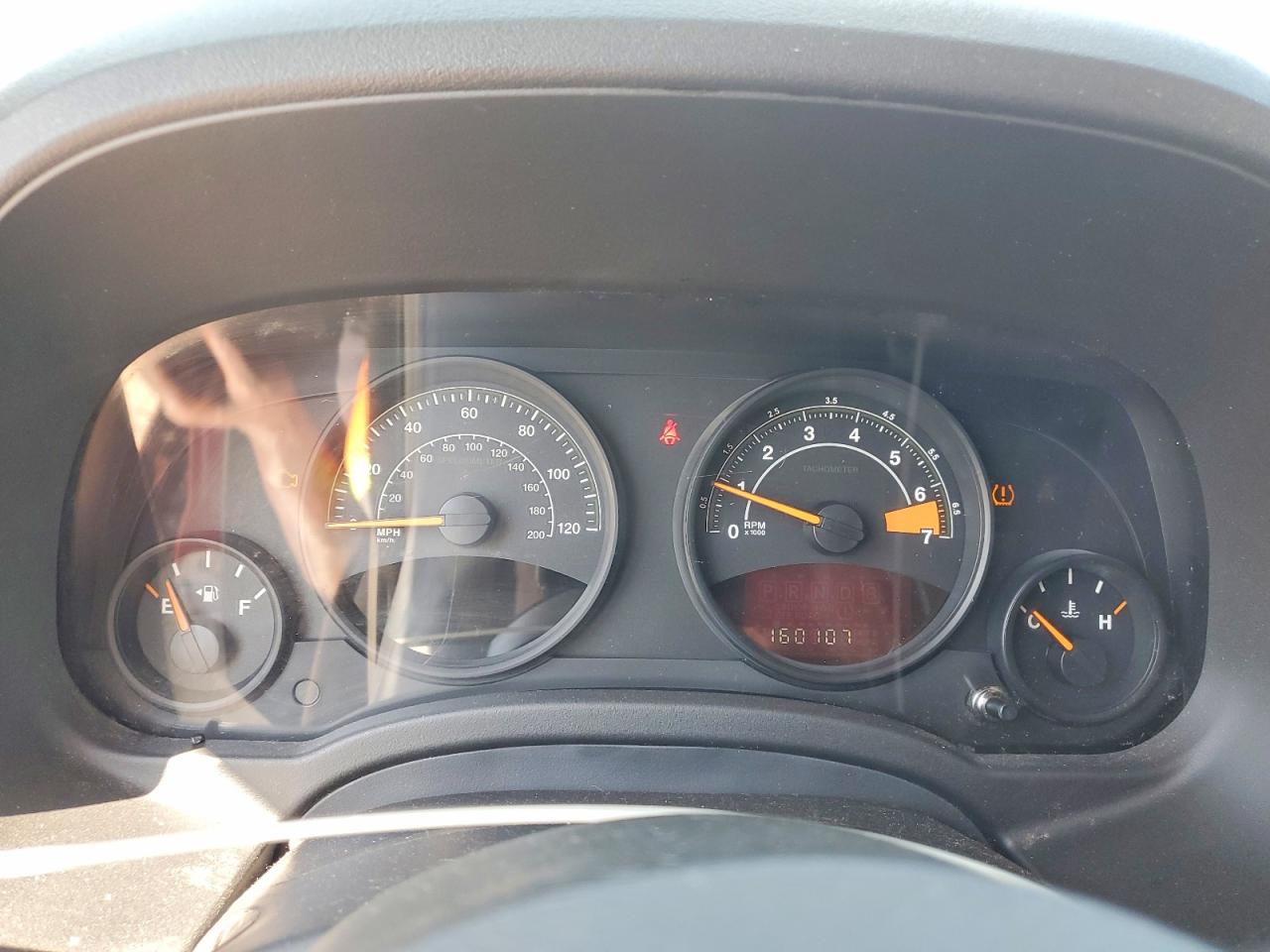 Jeep Patriot Sport