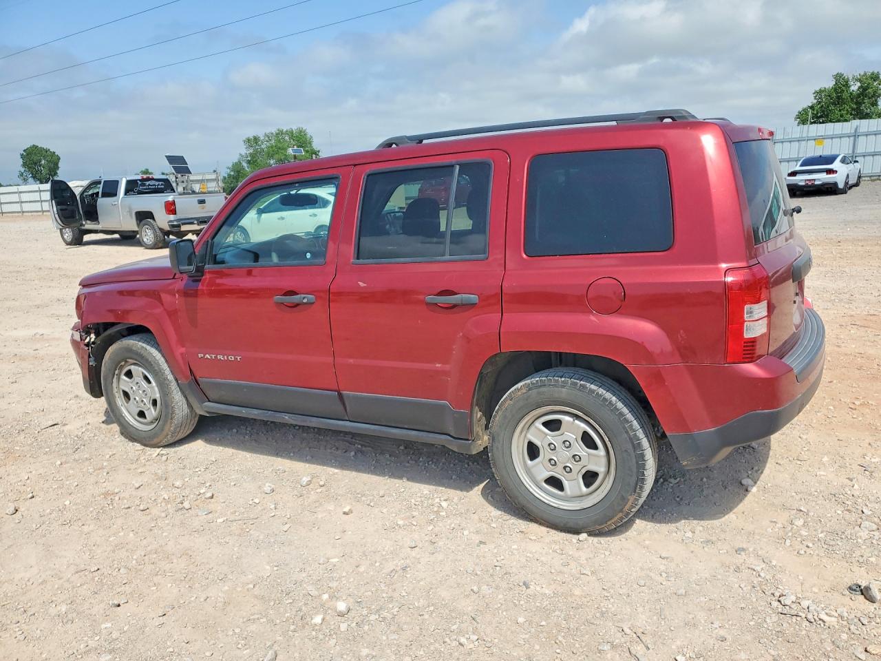 Jeep Patriot Sport