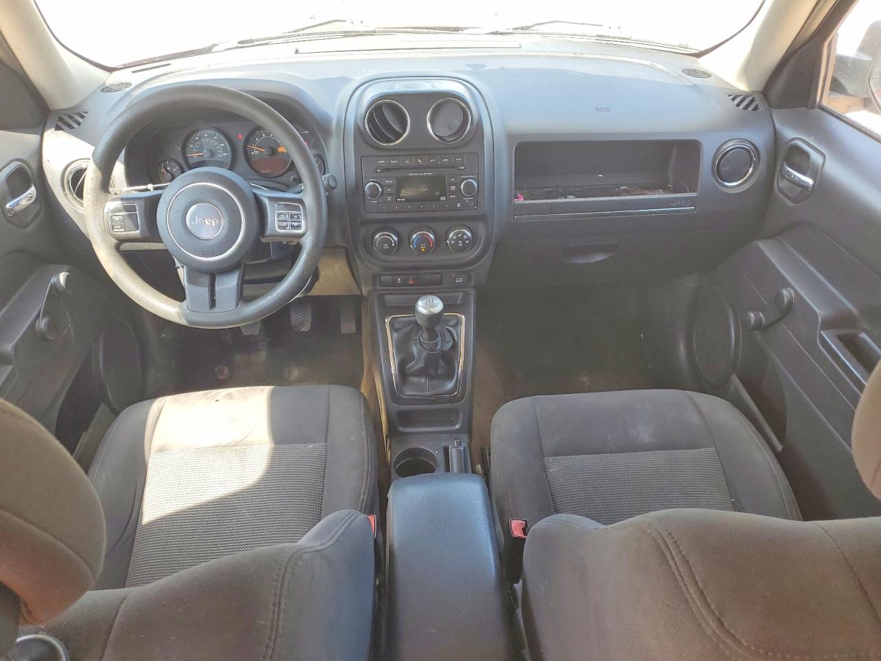 Jeep Patriot Sport
