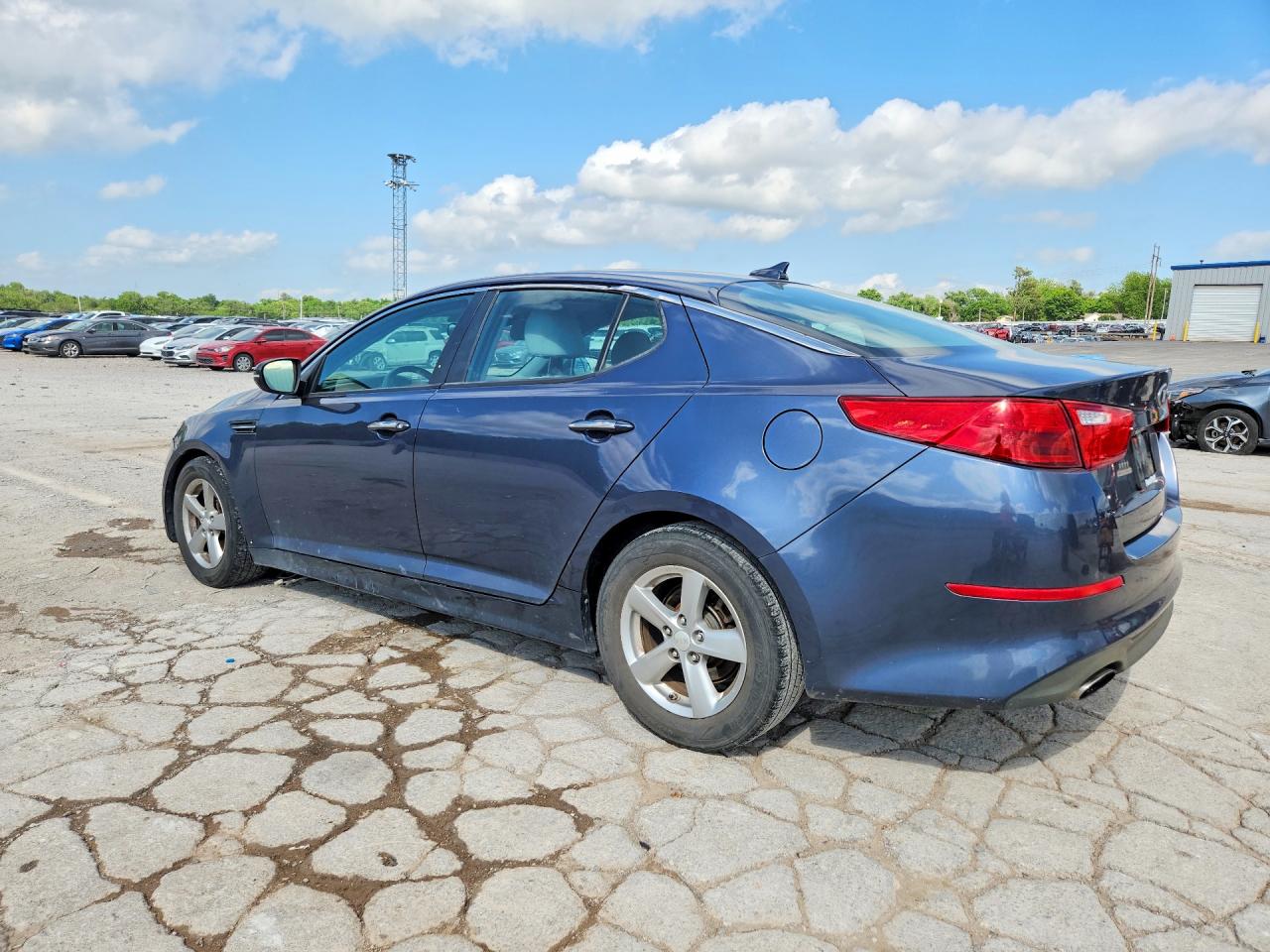 Kia Optima Lx