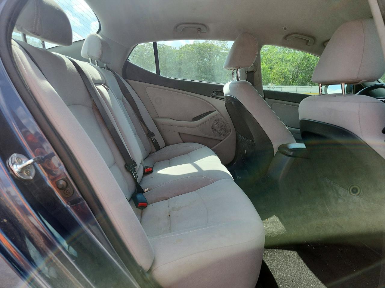 Kia Optima Lx
