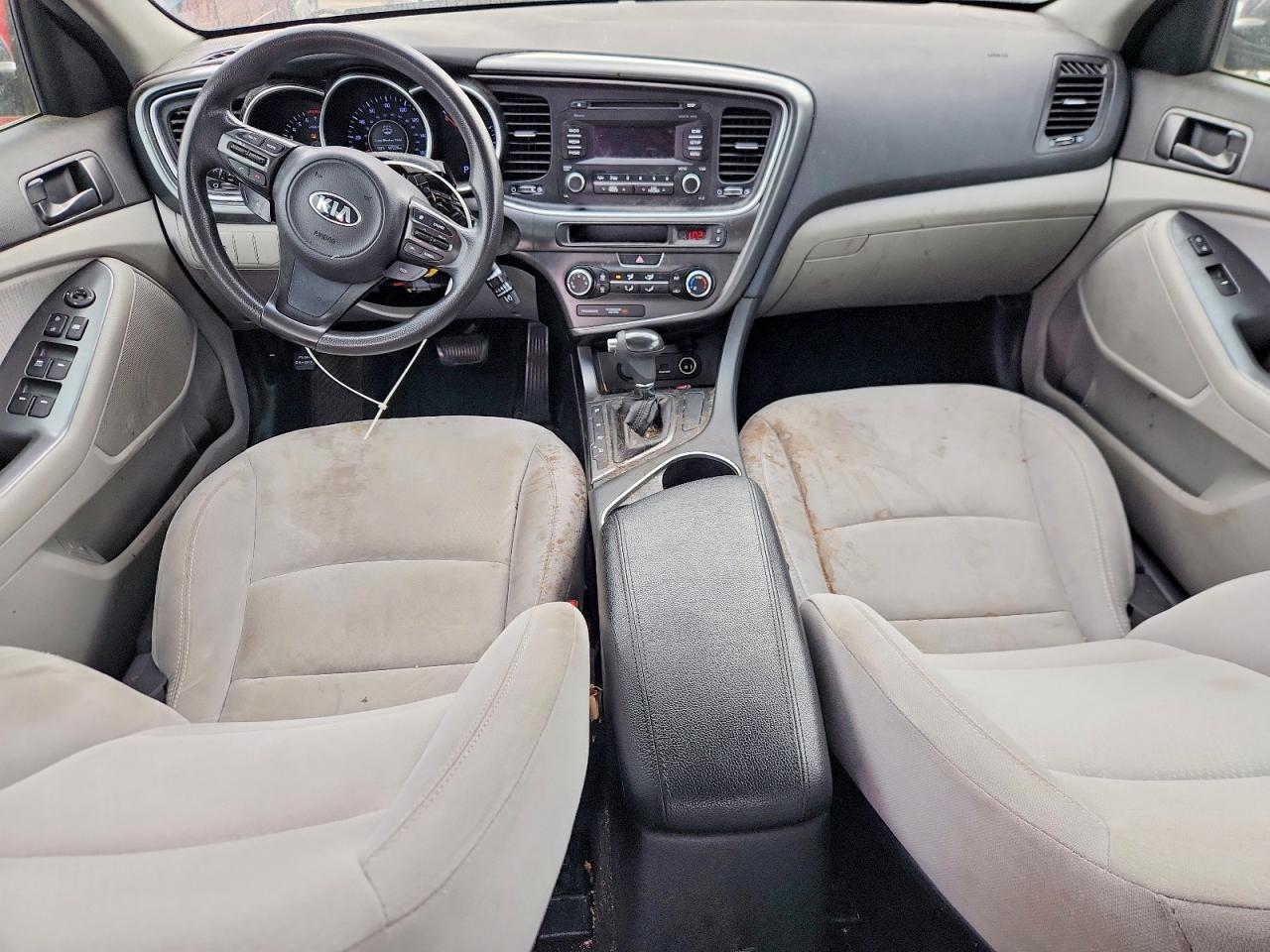 Kia Optima Lx