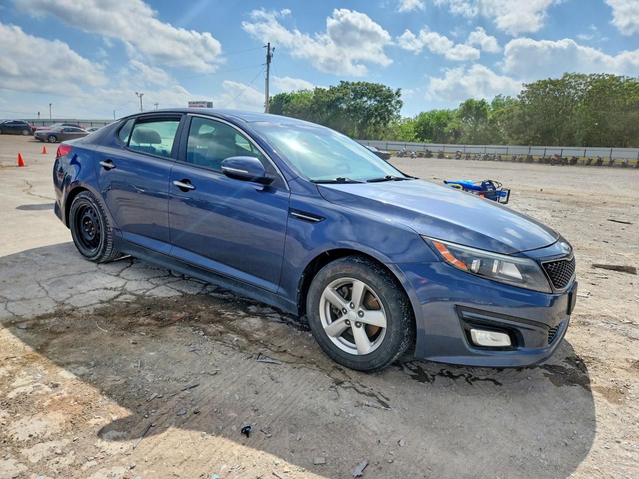 Kia Optima Lx