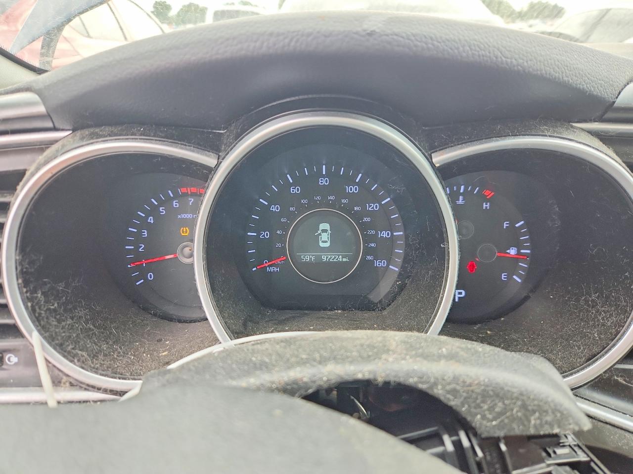 Kia Optima Lx