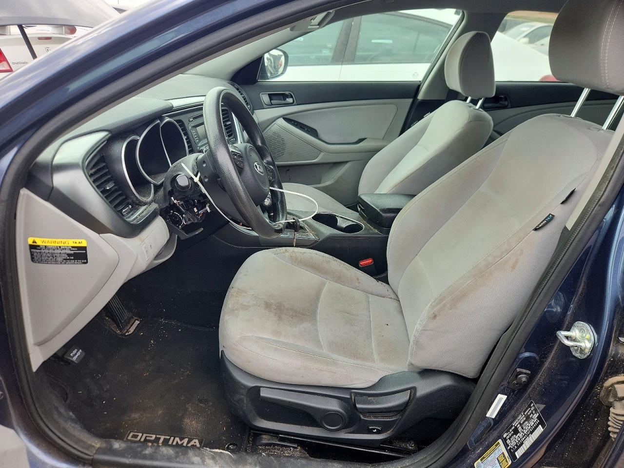 Kia Optima Lx