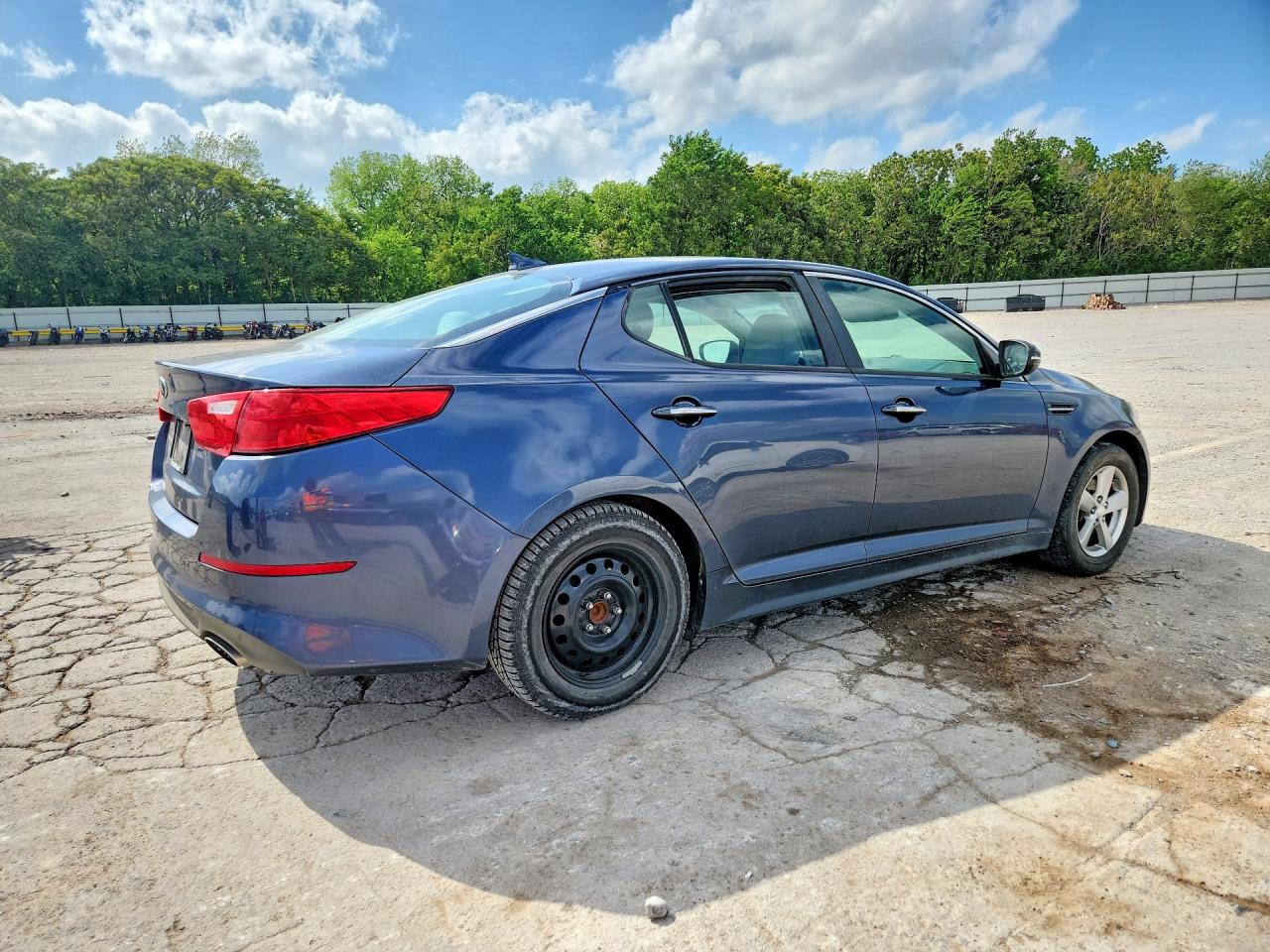 Kia Optima Lx