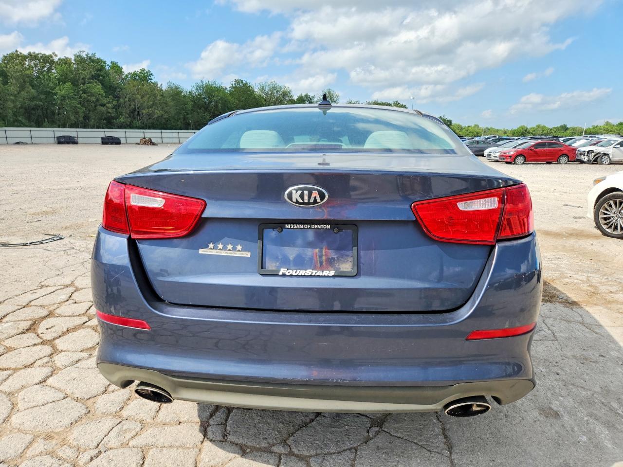 Kia Optima Lx
