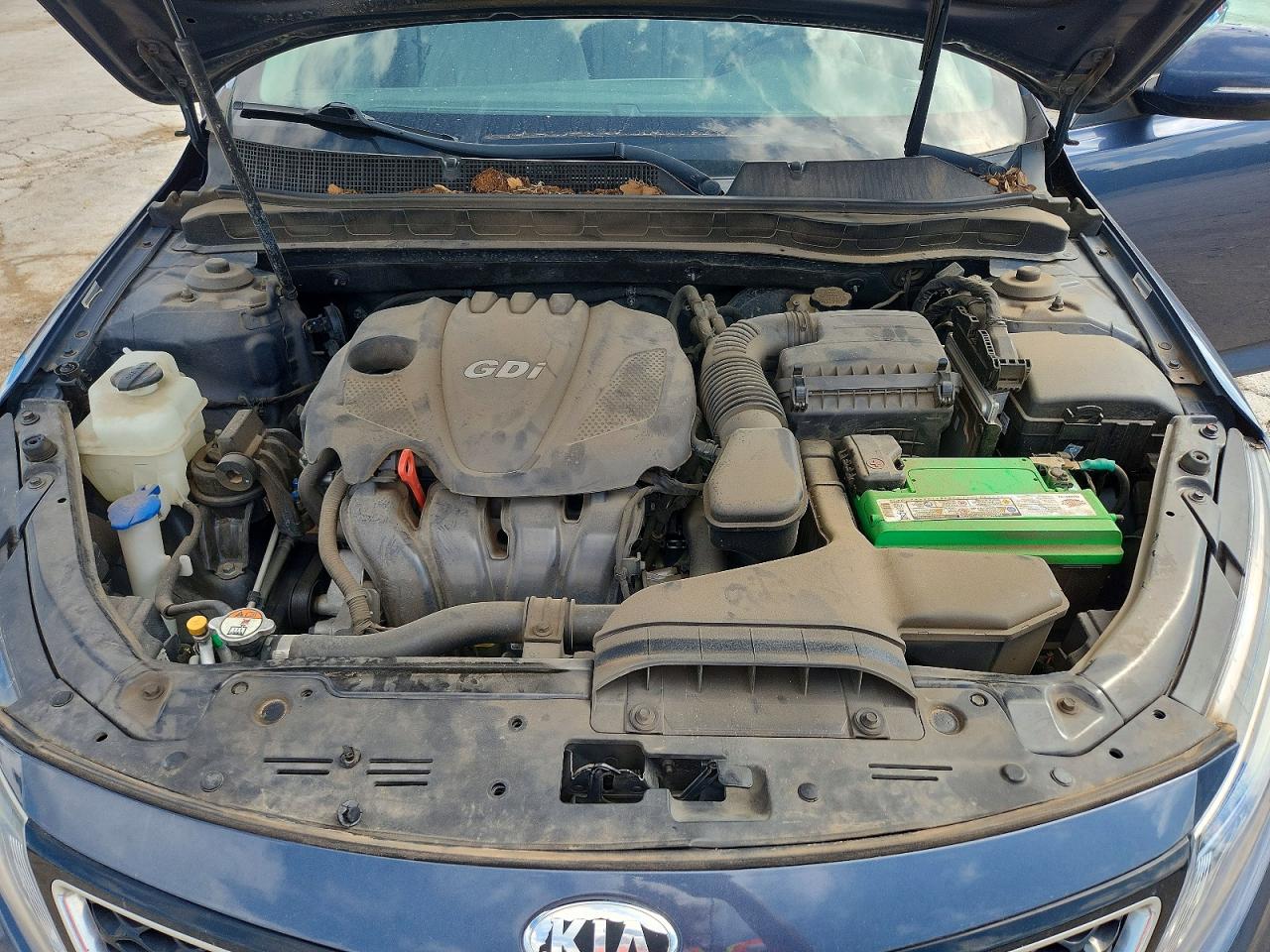 Kia Optima Lx