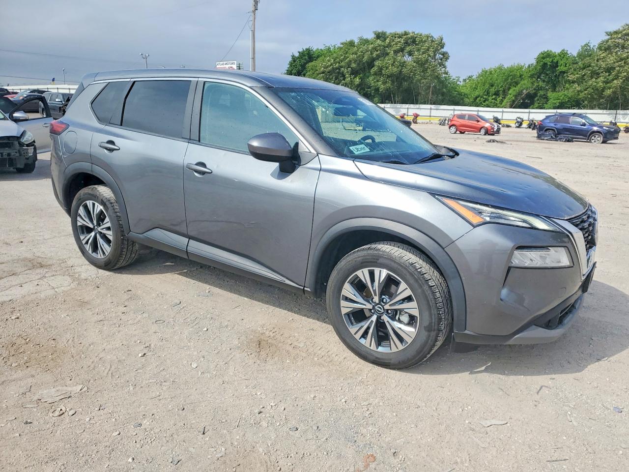 Nissan Rogue Sv