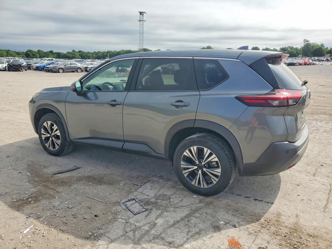Nissan Rogue Sv