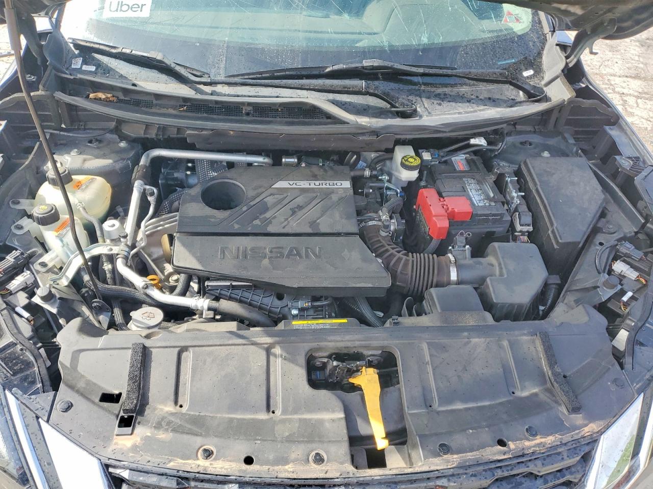 Nissan Rogue Sv
