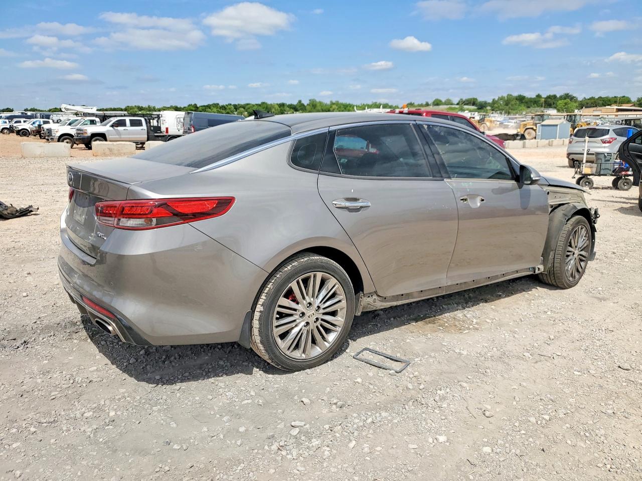Kia Optima Sxl