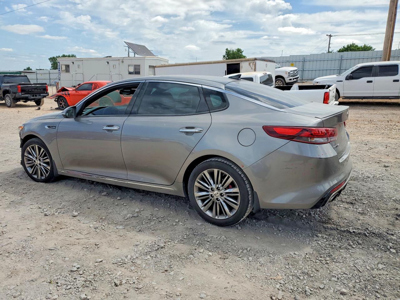 Kia Optima Sxl