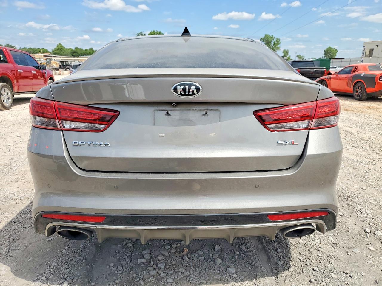 Kia Optima Sxl