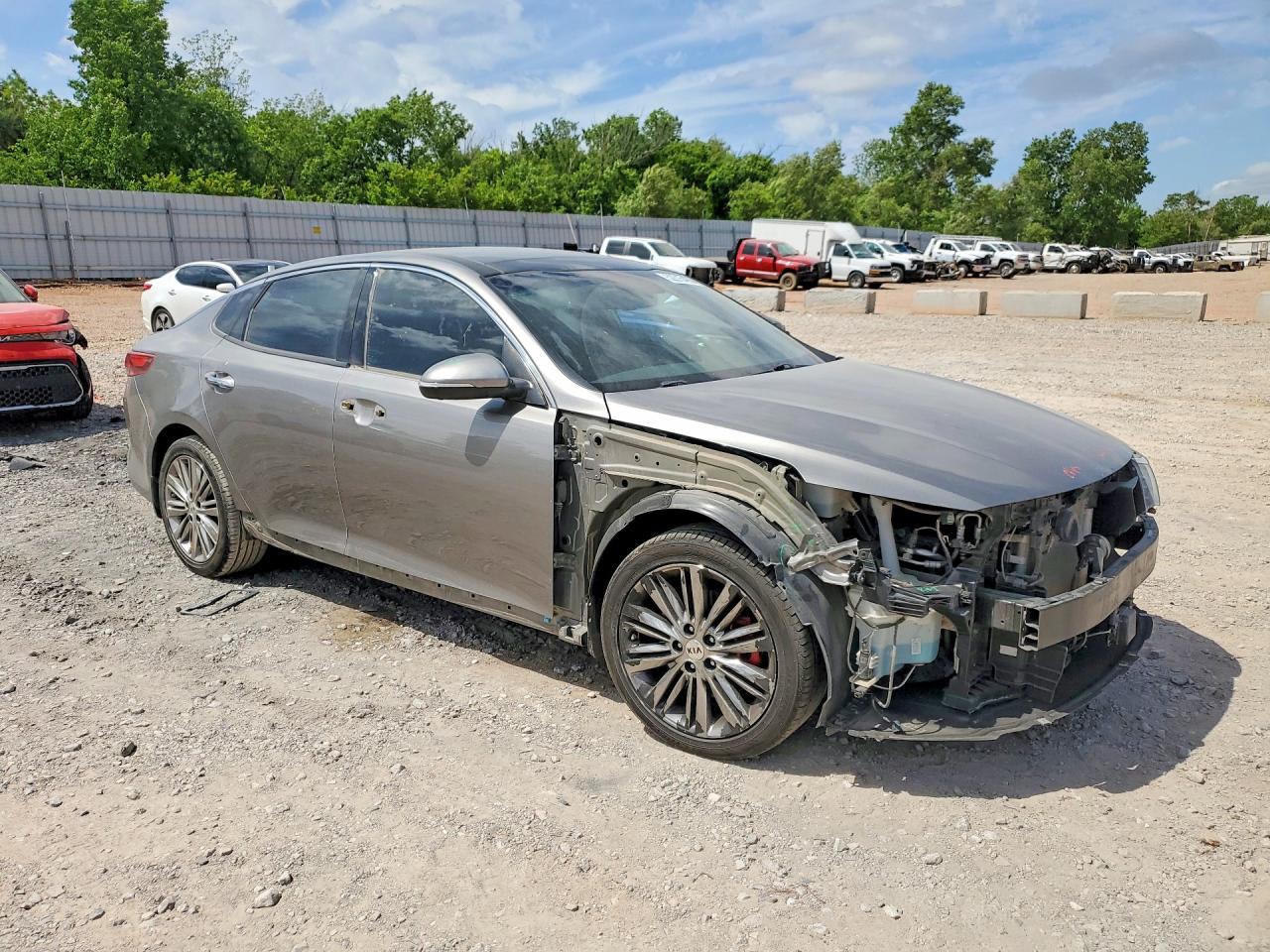 Kia Optima Sxl