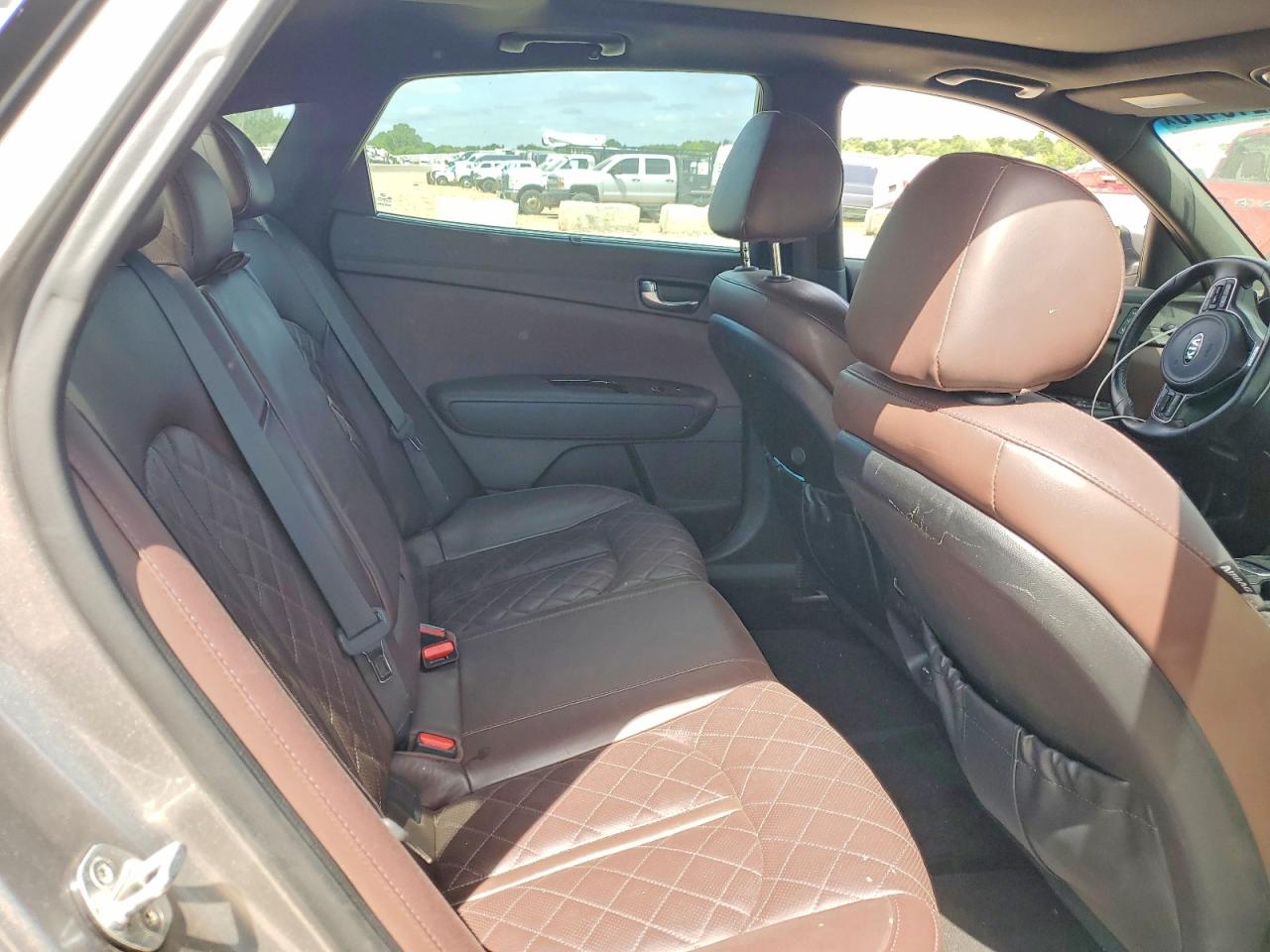 Kia Optima Sxl