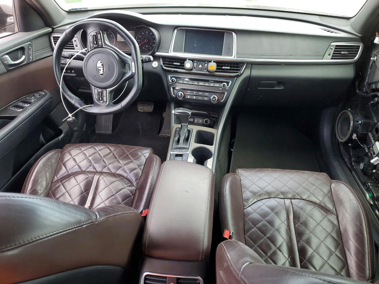 Kia Optima Sxl