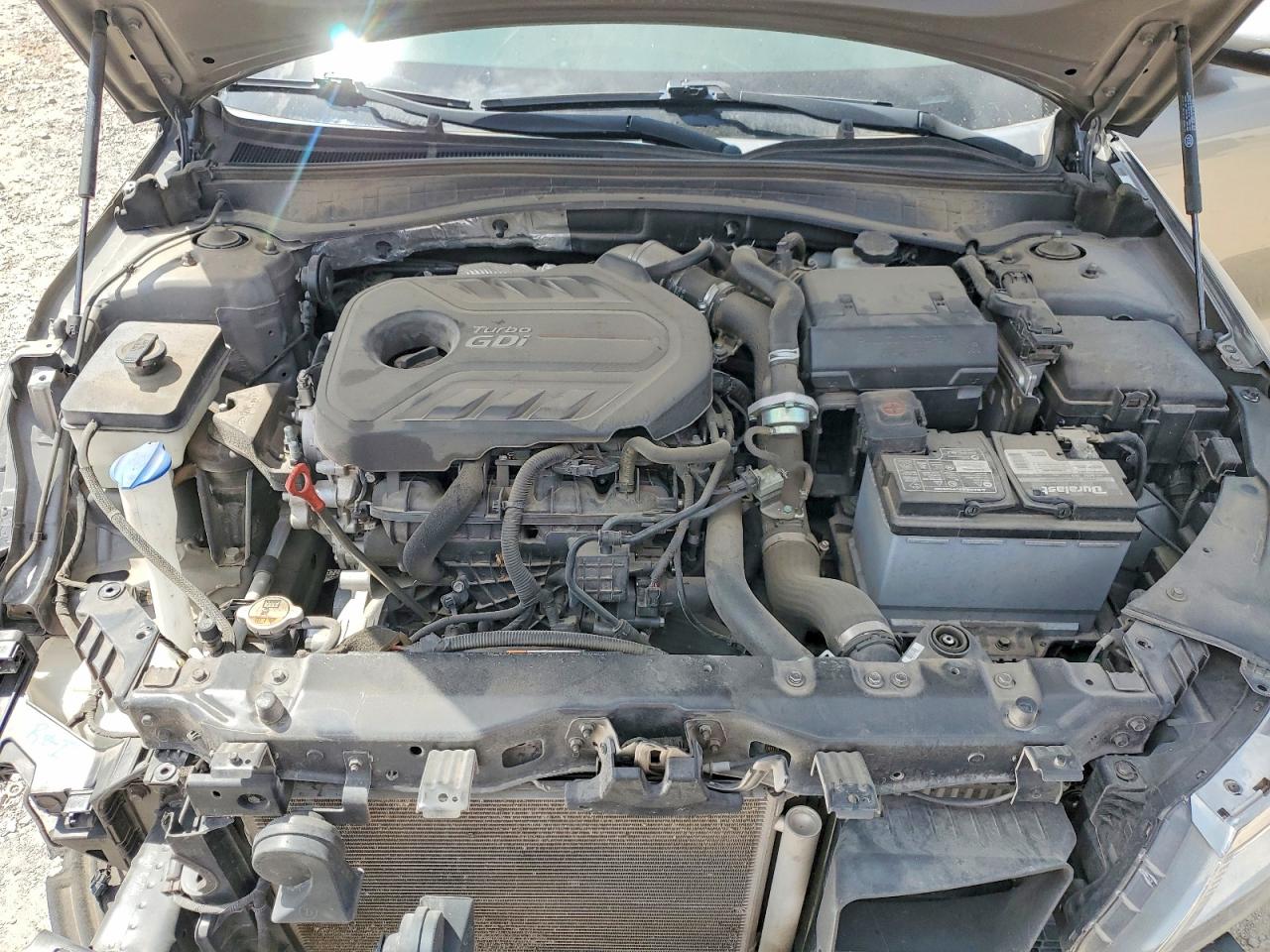 Kia Optima Sxl