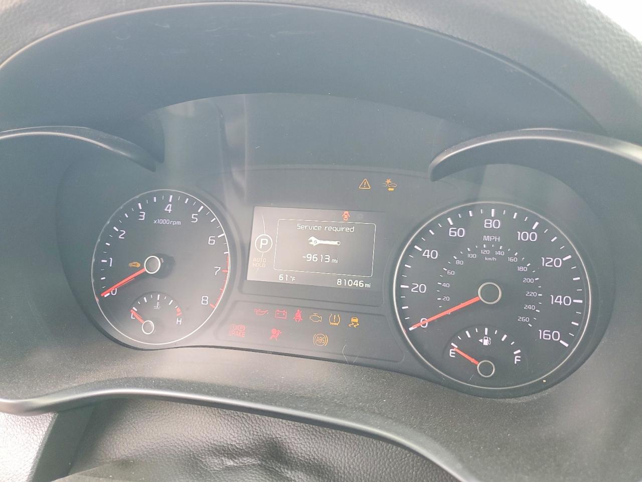 Kia Optima Sxl