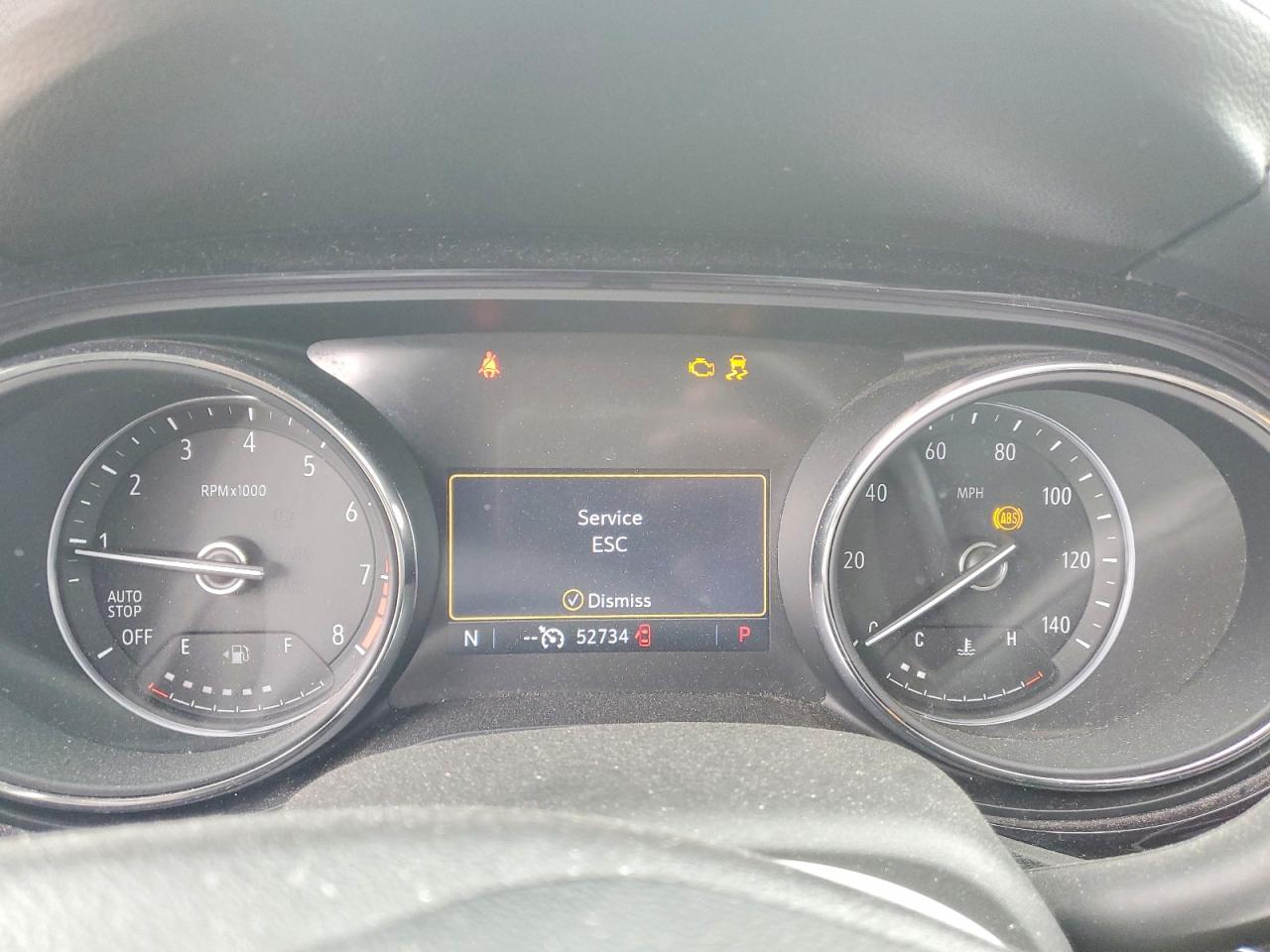 Buick Encore Preferred
