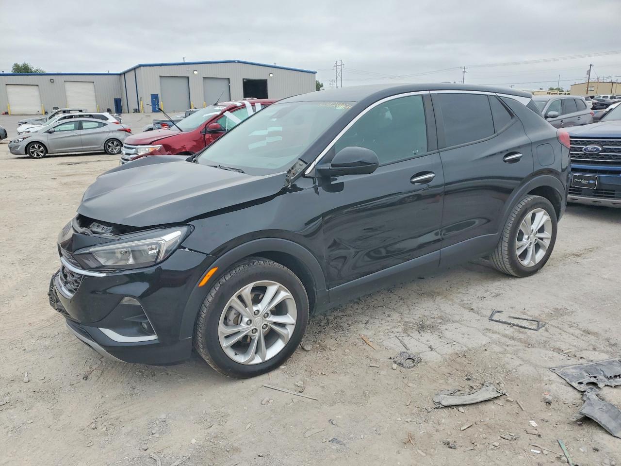 Salvage Buick Encore Image