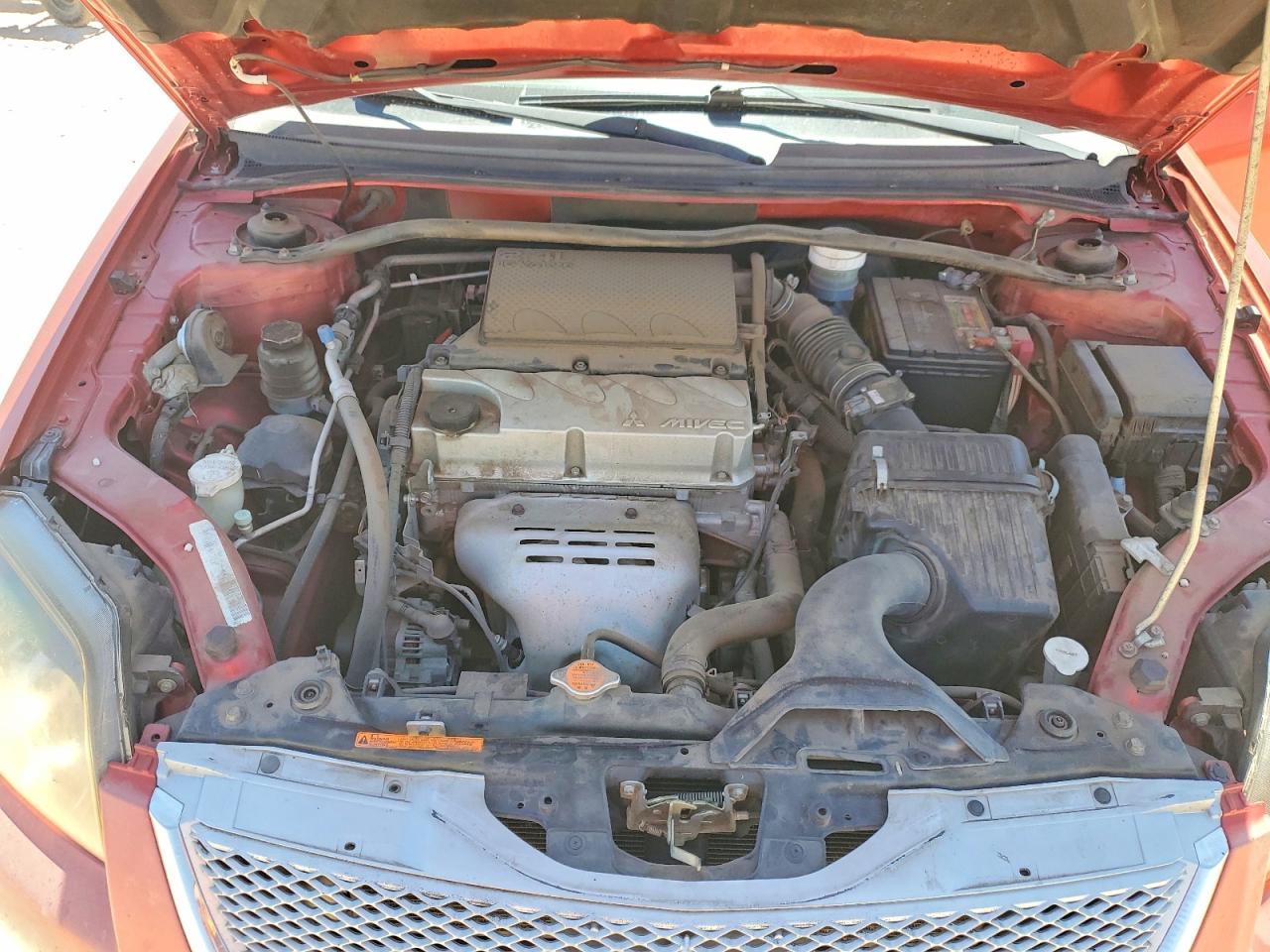 Mitsubishi Galant Es
