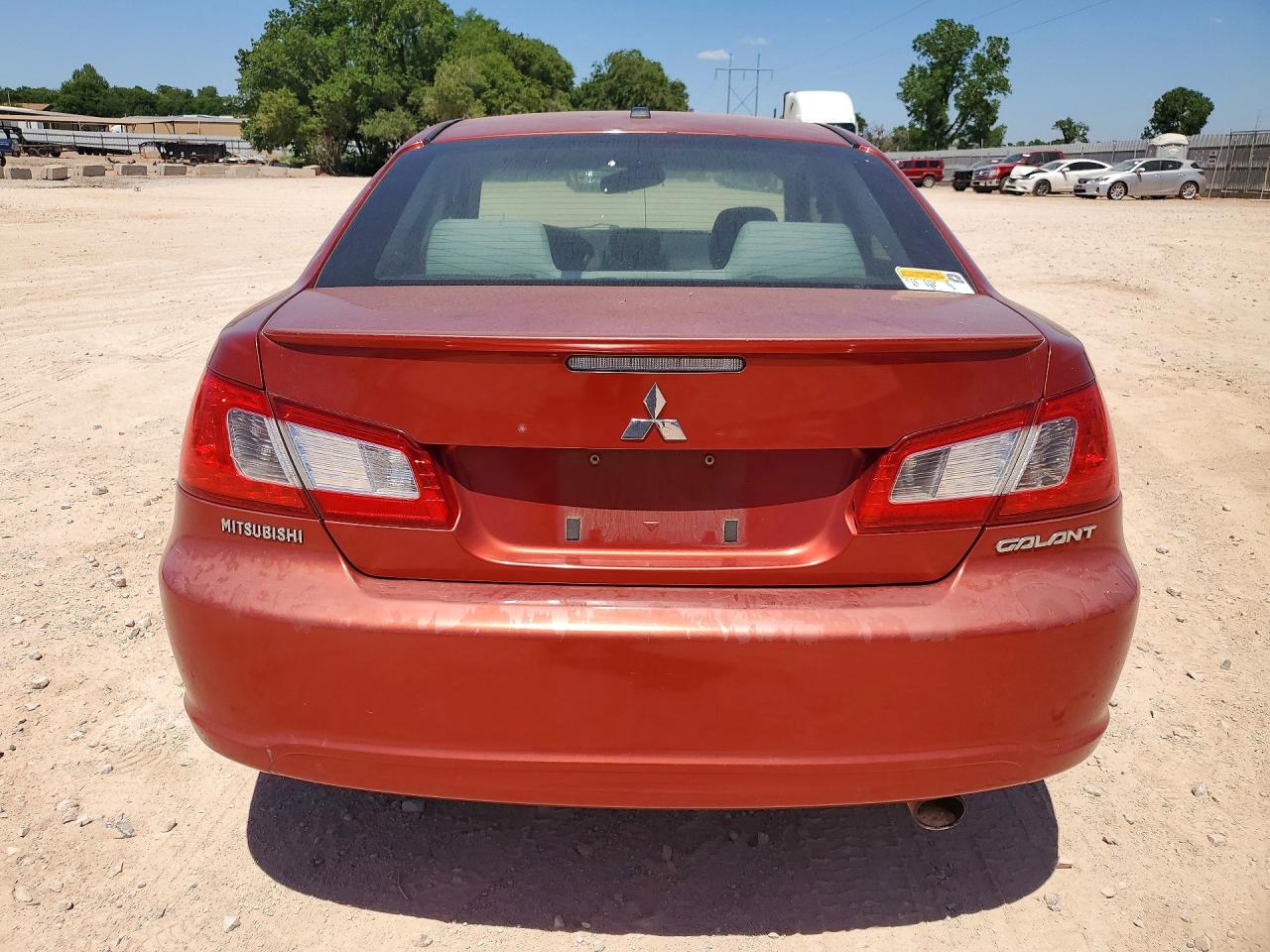 Mitsubishi Galant Es