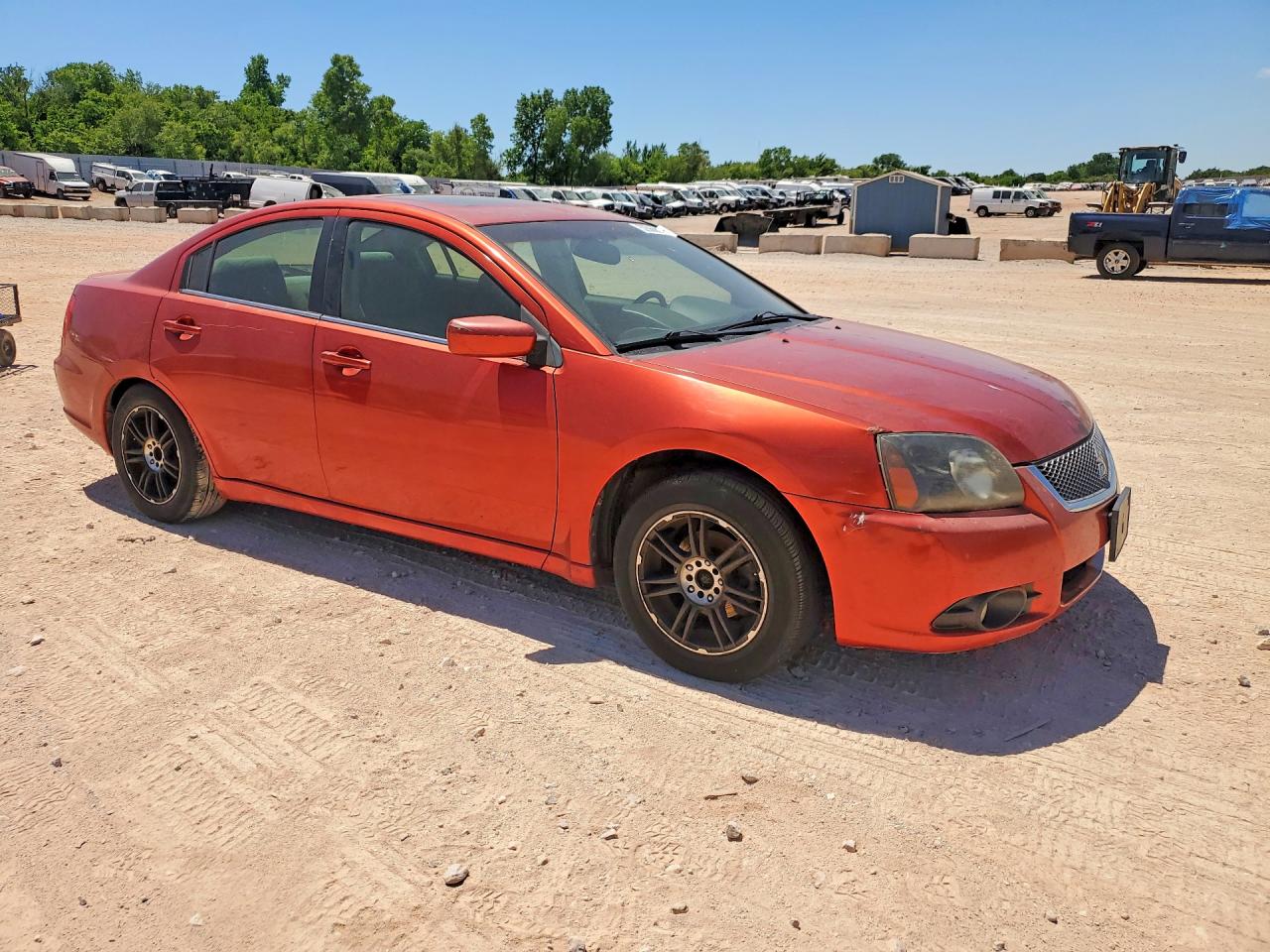Mitsubishi Galant Es