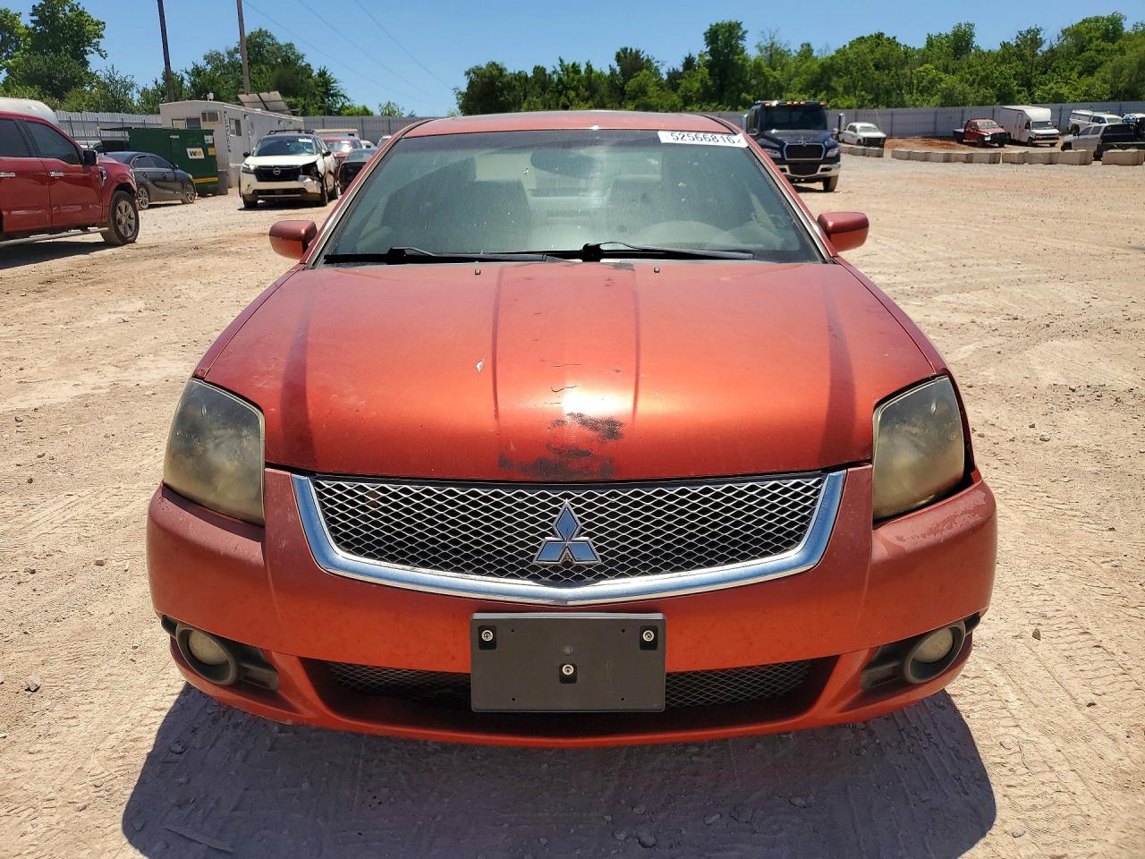 Mitsubishi Galant Es