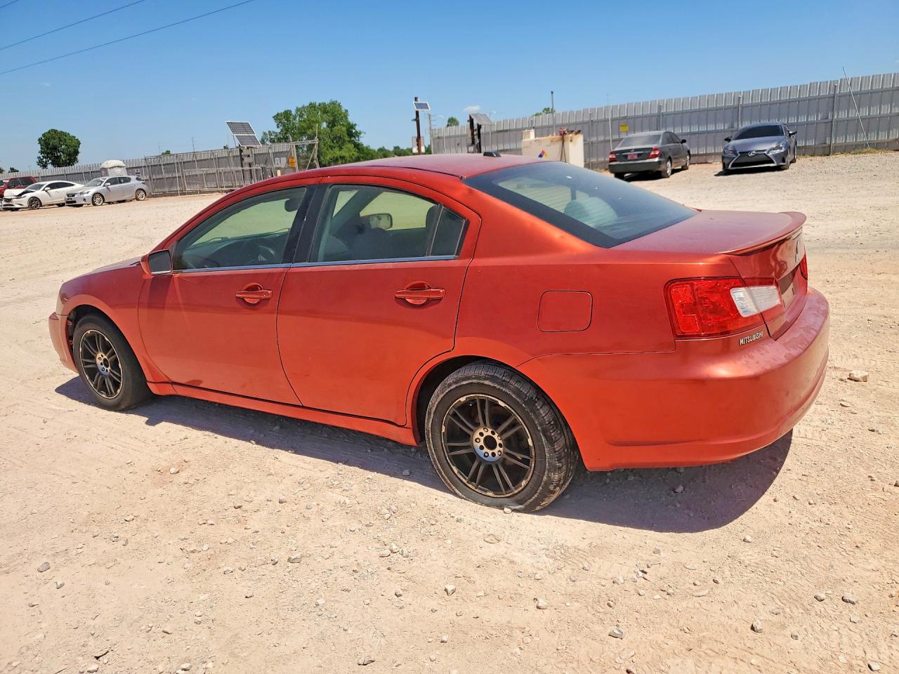 Mitsubishi Galant Es