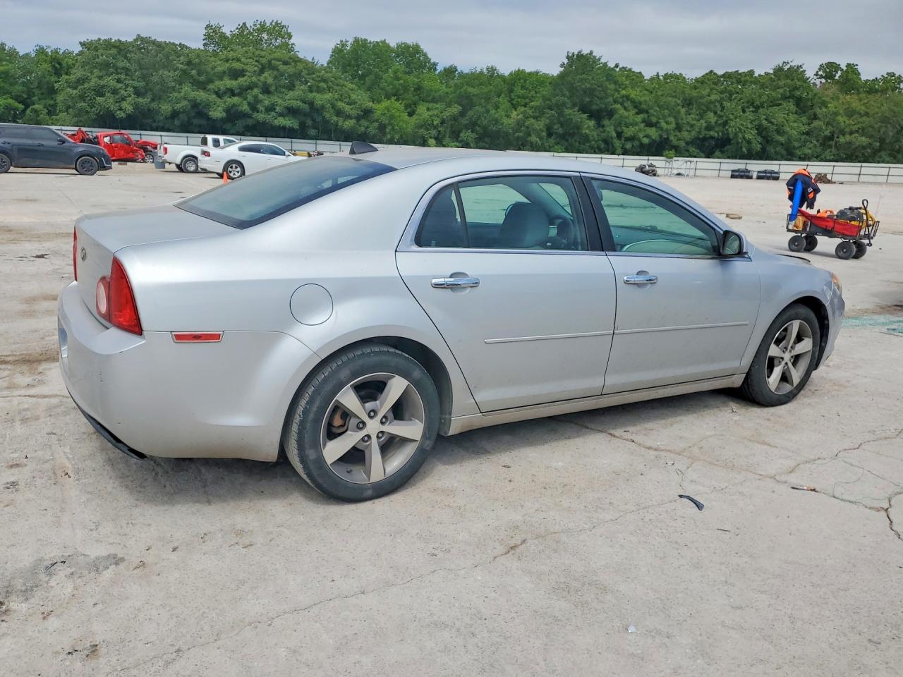 Chevrolet Malibu 1lt