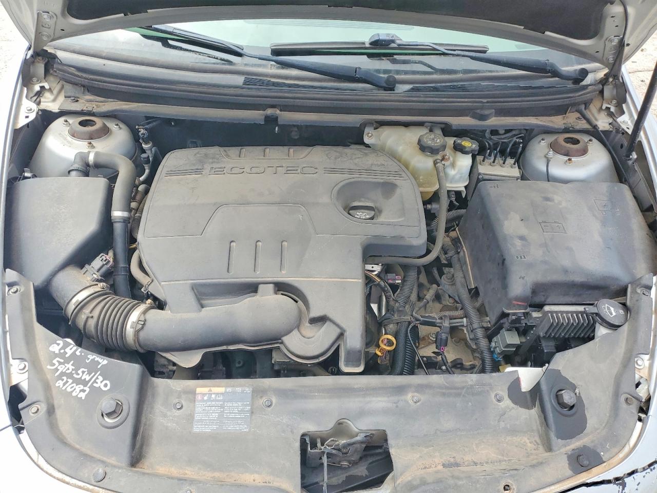 Chevrolet Malibu 1lt