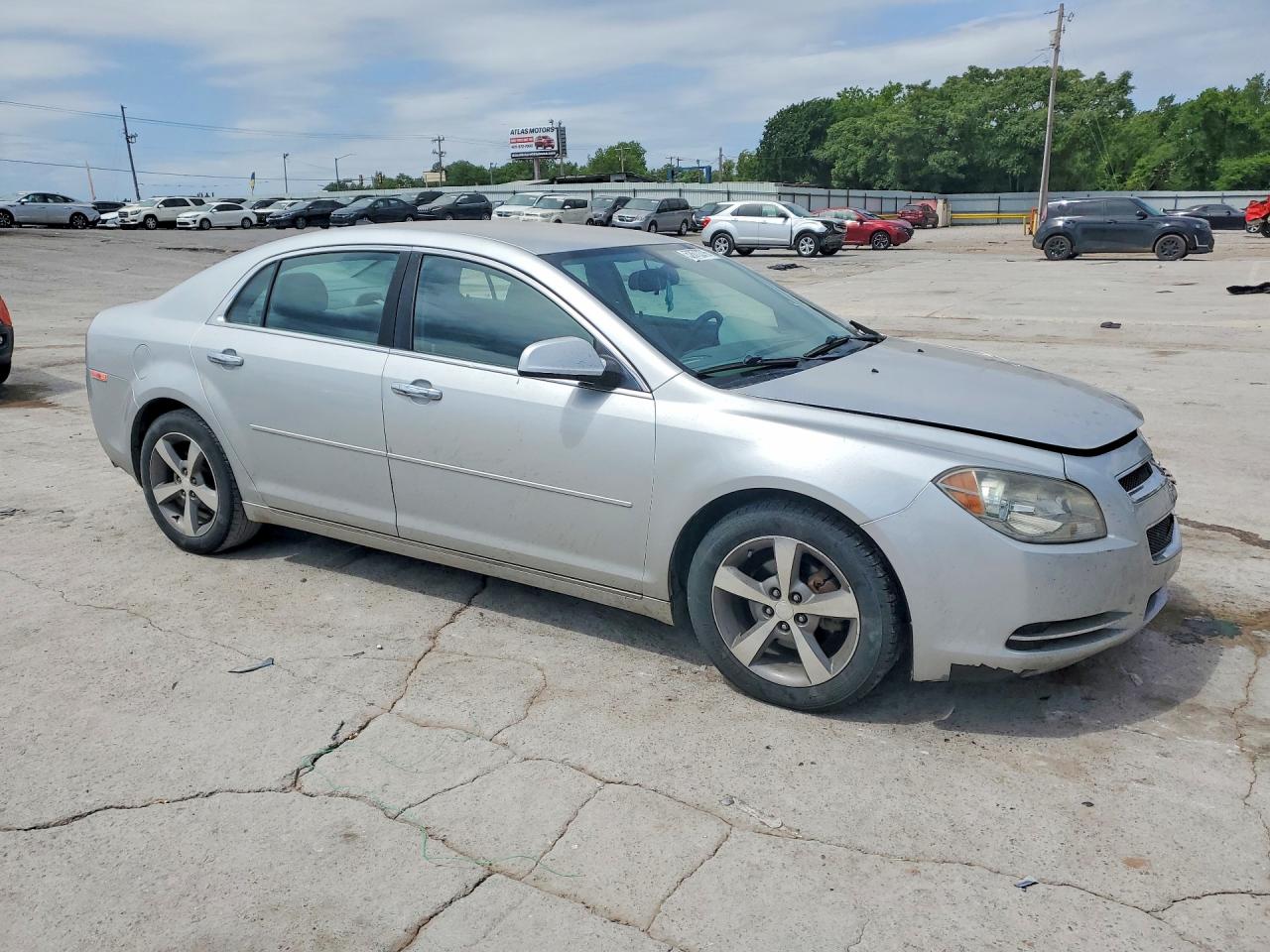 Chevrolet Malibu 1lt