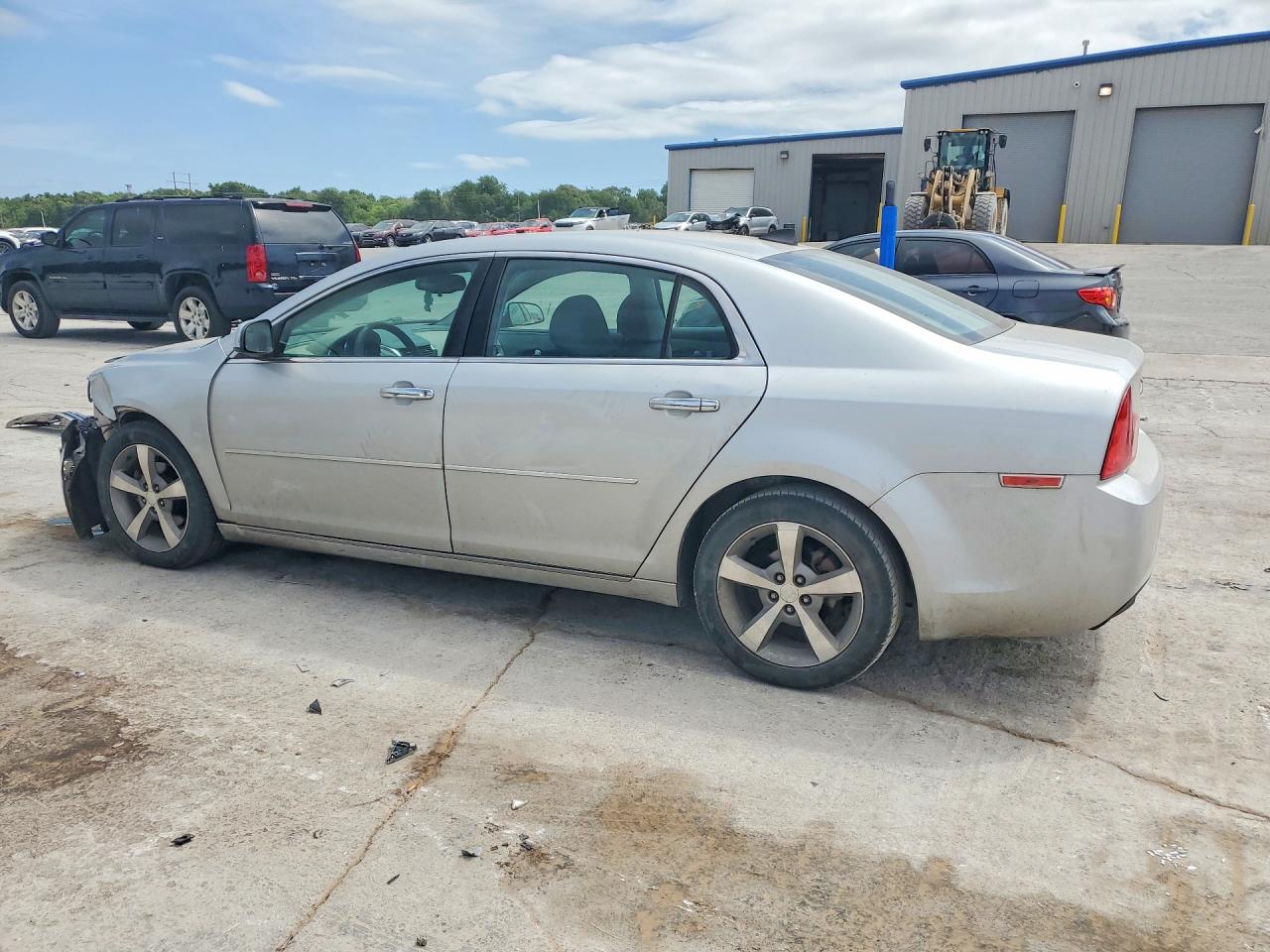 Chevrolet Malibu 1lt