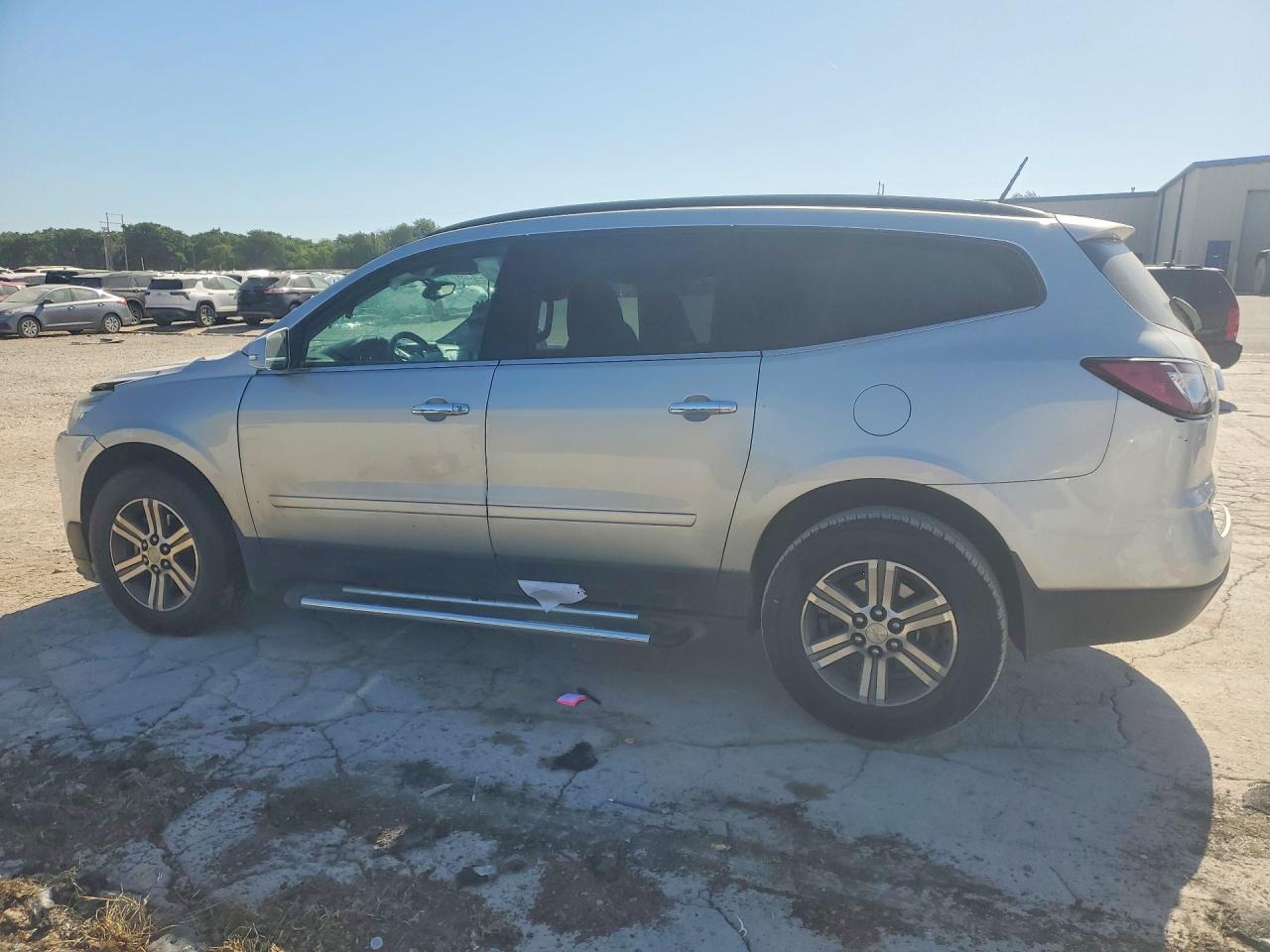 Chevrolet Traverse Lt