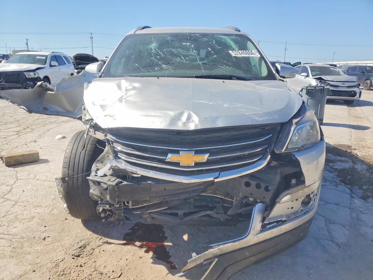 Chevrolet Traverse Lt