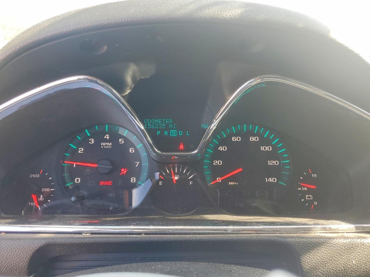 Chevrolet Traverse Lt