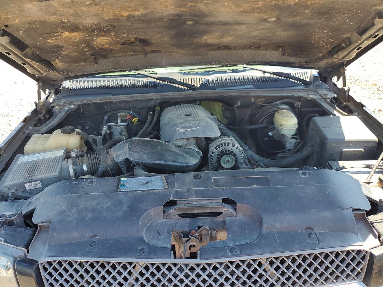 Chevrolet Silverado K1500