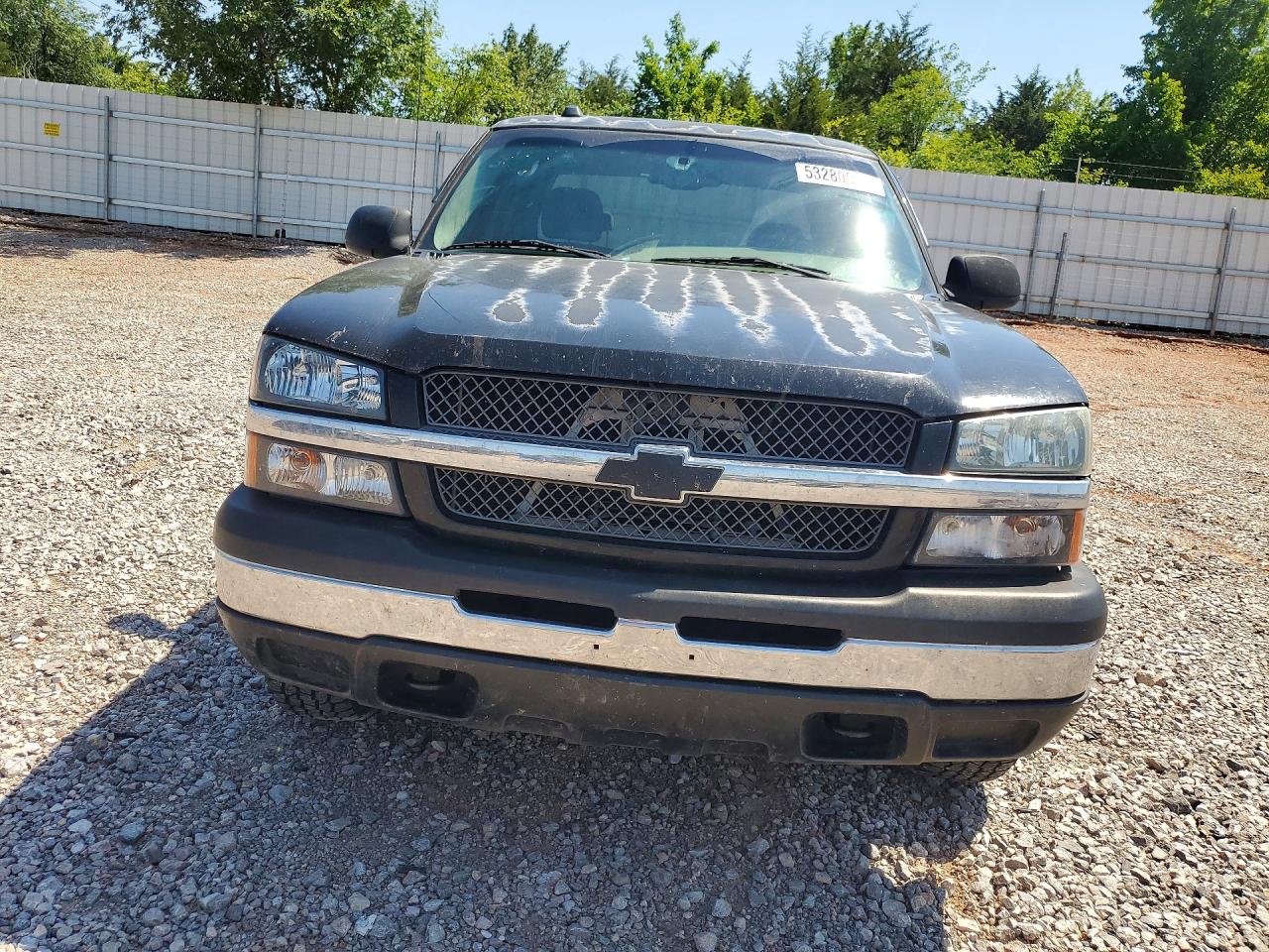 Chevrolet Silverado K1500