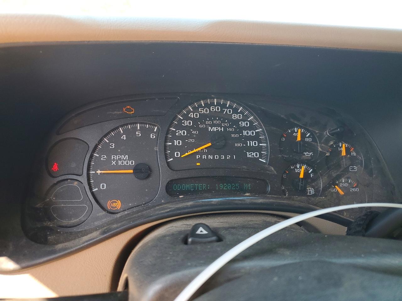 Chevrolet Silverado K1500
