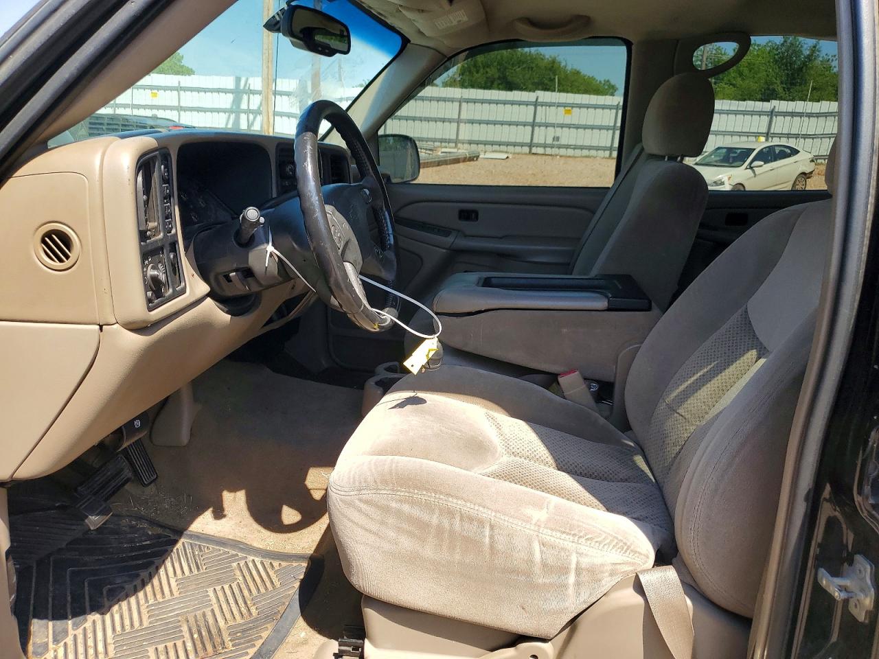 Chevrolet Silverado K1500