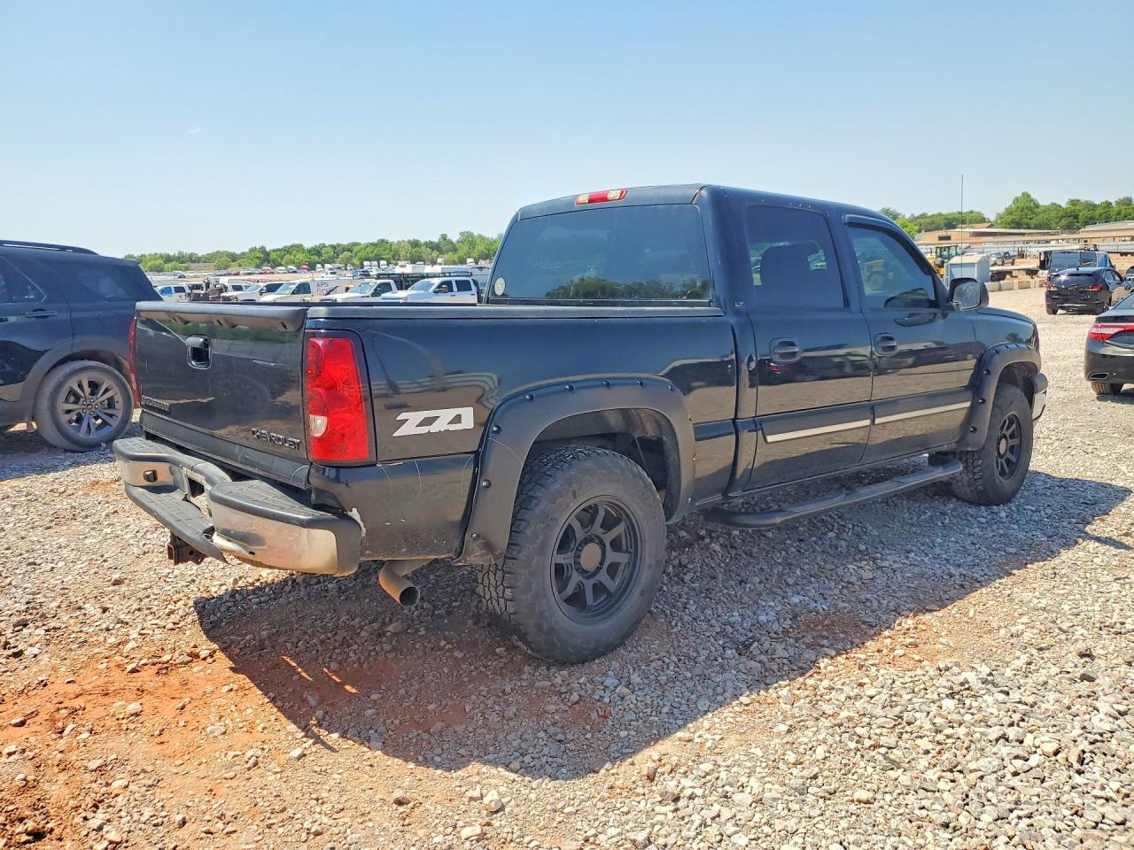 Chevrolet Silverado K1500