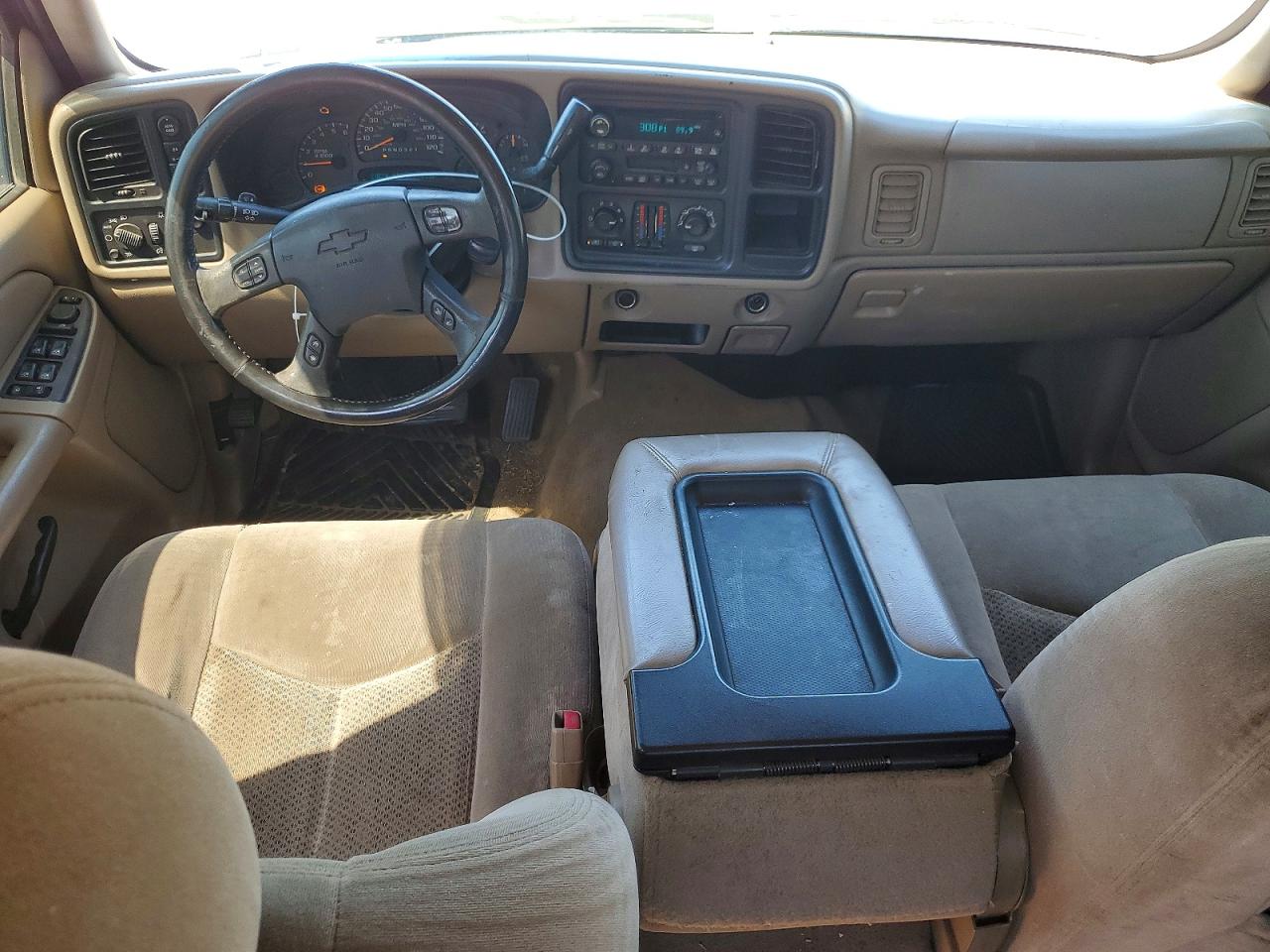 Chevrolet Silverado K1500