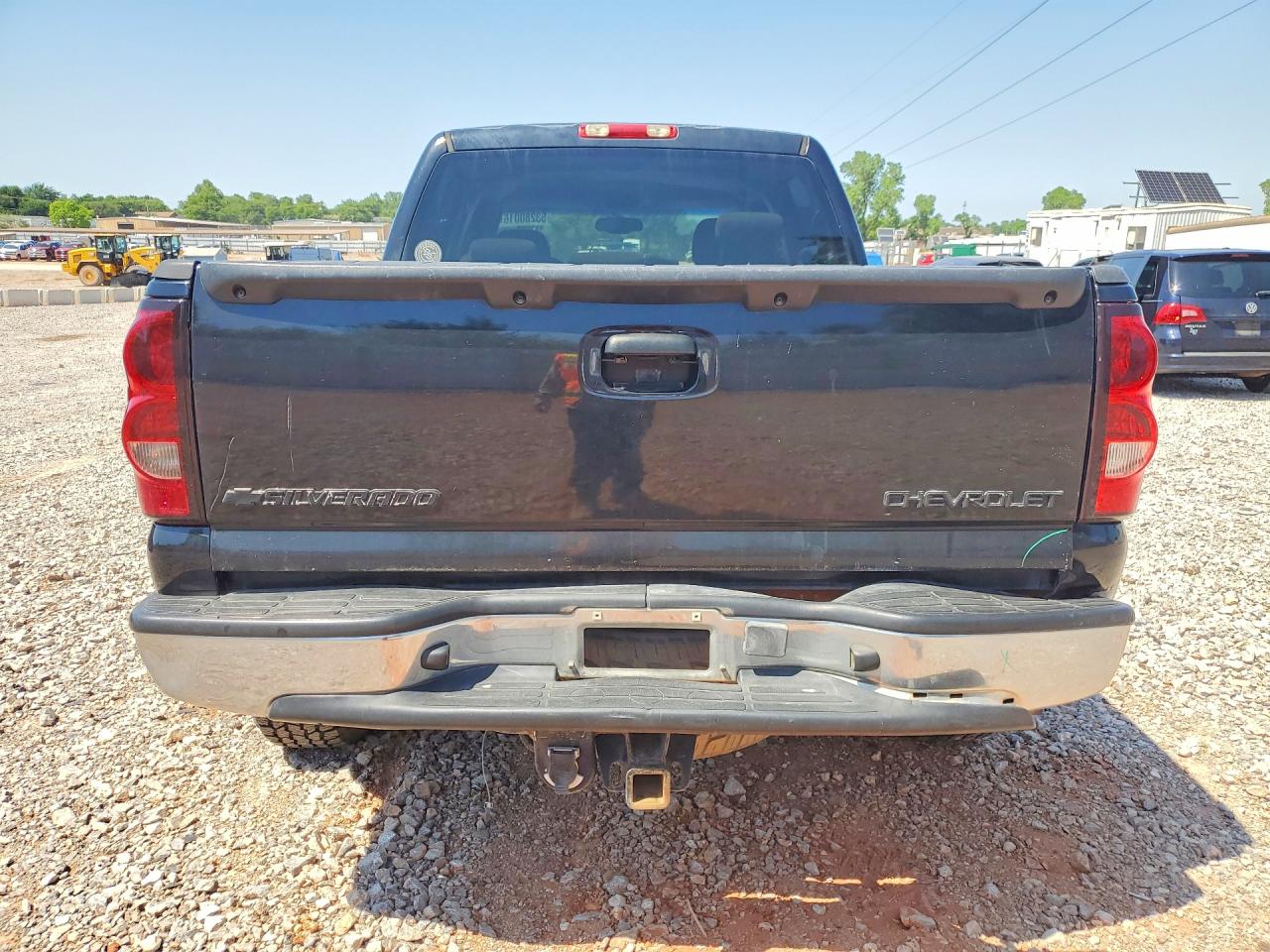 Chevrolet Silverado K1500