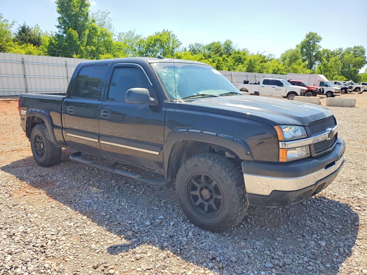 Chevrolet Silverado K1500