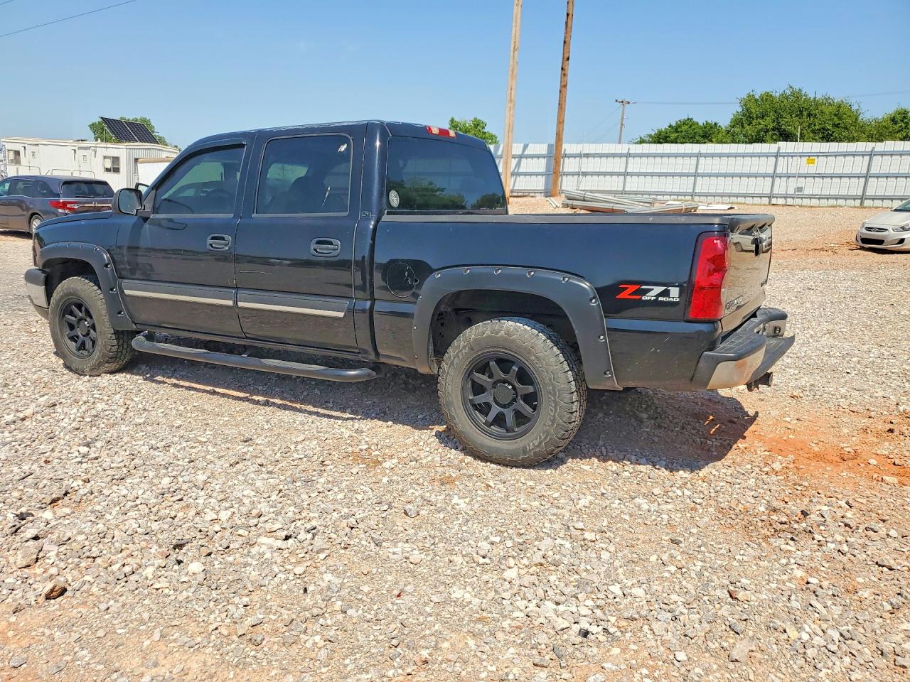 Chevrolet Silverado K1500