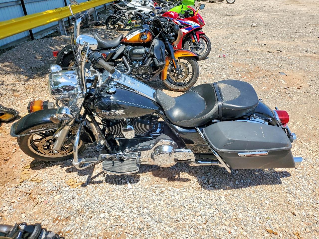 Harley-Davidson Fl Road King