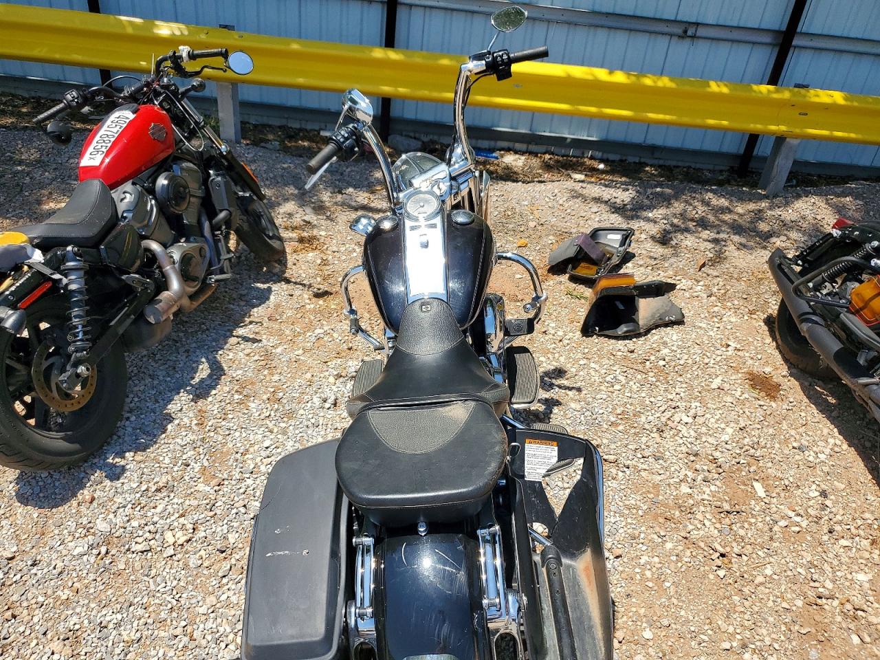Harley-Davidson Fl Road King